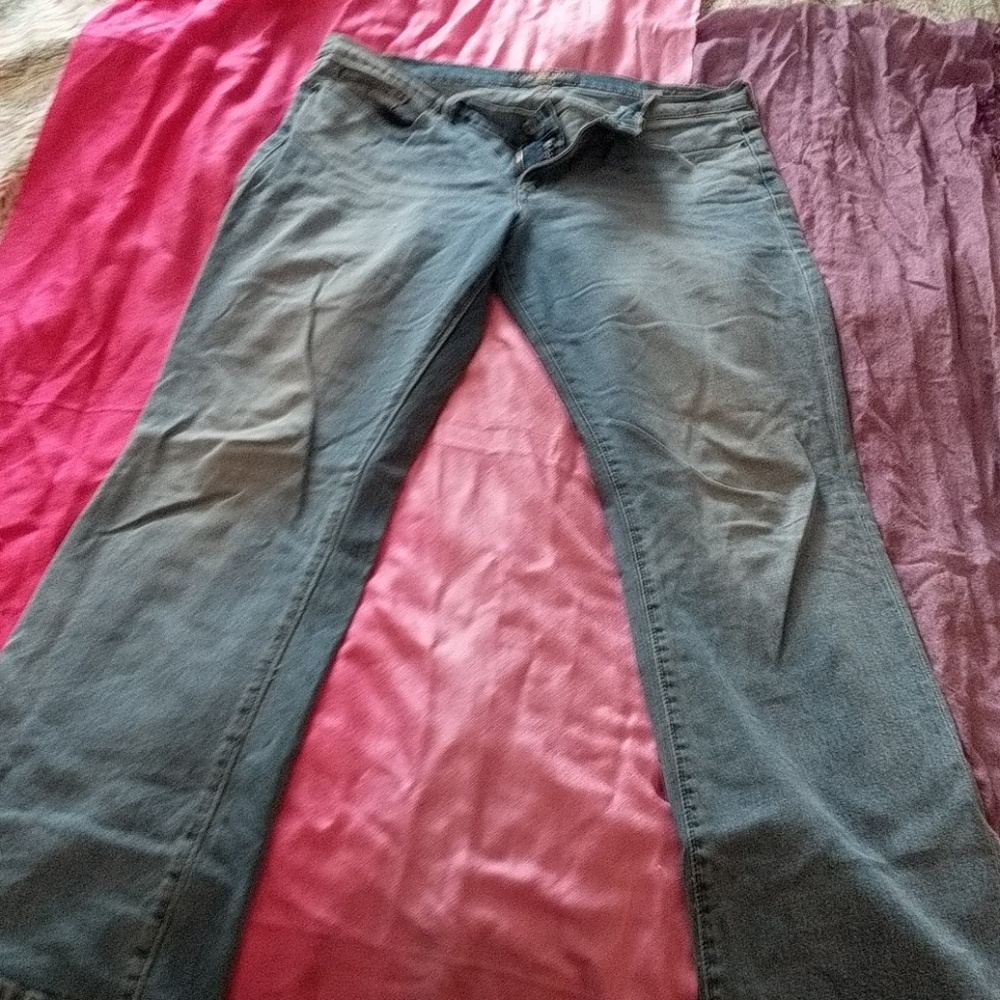 Lucky Brand Sweet Boot Jeans